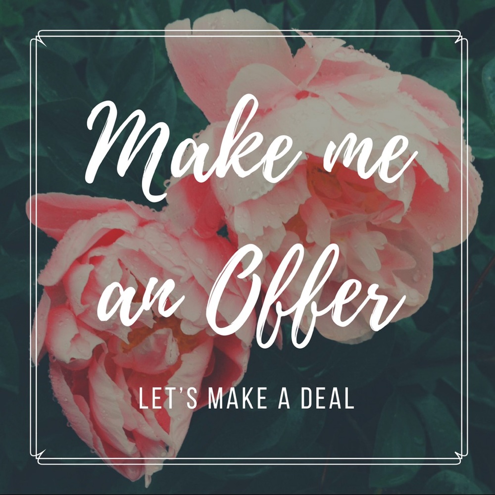 Make an Offer!